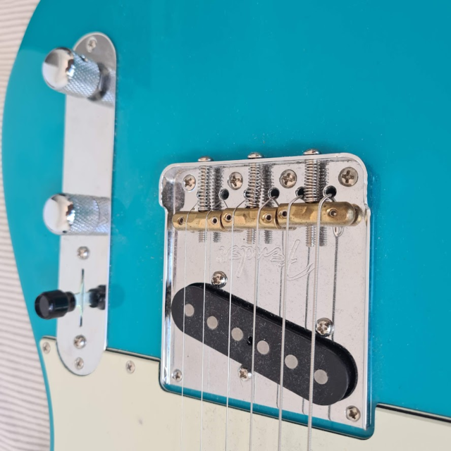 Fender Telecaster American Pro II Review